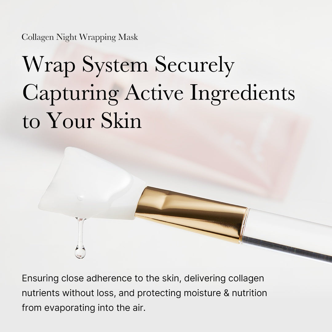 Chérie & Chiffon – Radiant Youth Collagen Mask