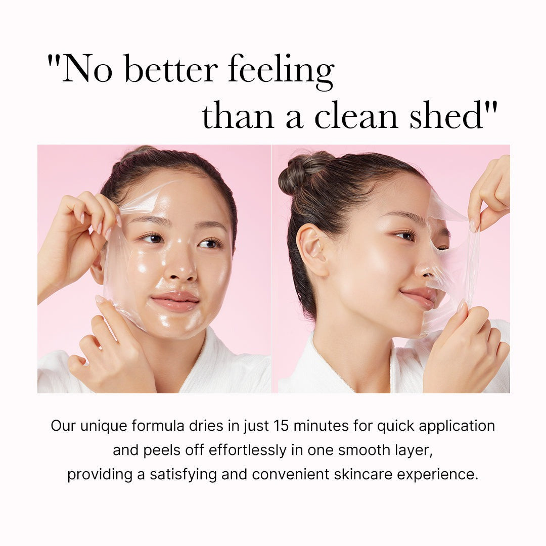Chérie & Chiffon – Radiant Youth Collagen Mask