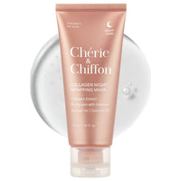 Chérie & Chiffon – Radiant Youth Collagen Mask