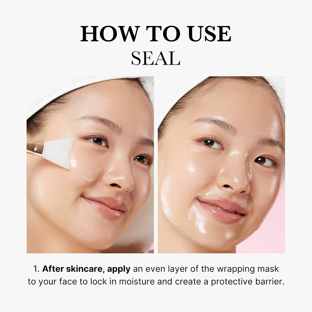 Chérie & Chiffon – Radiant Youth Collagen Mask