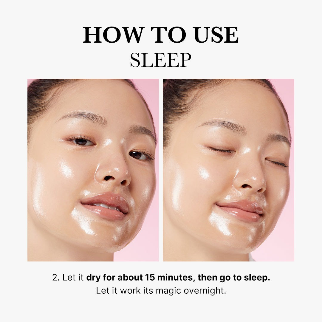 Chérie & Chiffon – Radiant Youth Collagen Mask