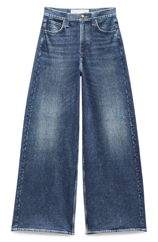 Cheri & Chiffon Sweatpant Jeans