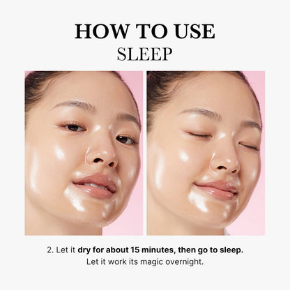Chérie & Chiffon – Radiant Youth Collagen Mask